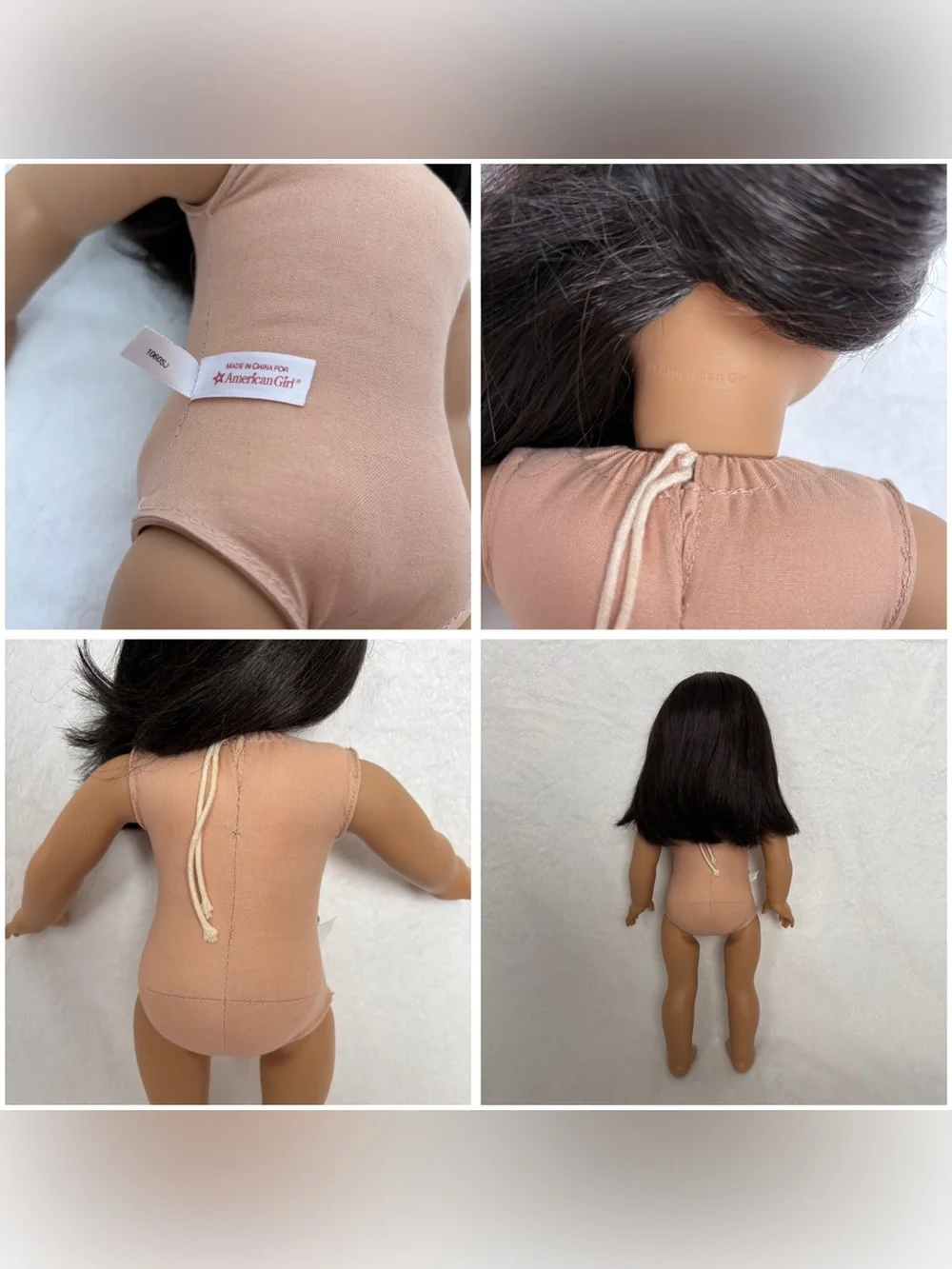 American Girl Doll Truly Me JLY Just Like You 48 RARE